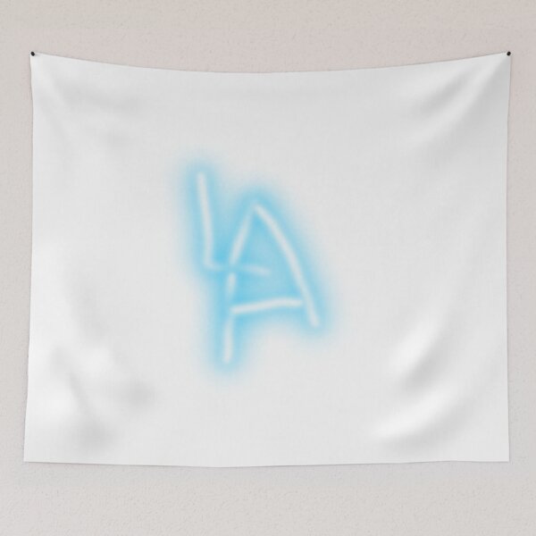 Item preview, LA Text Art  designed and sold by Right-M-E.