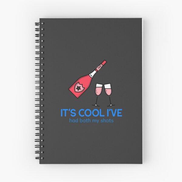 Item preview, It's cool I've had both my shots - Adograble designed and sold by Adograble.