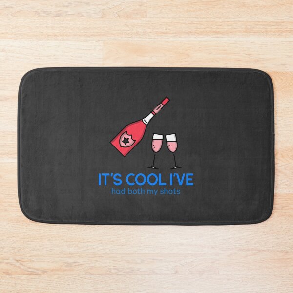 Item preview, It's cool I've had both my shots - Adograble designed and sold by Adograble.
