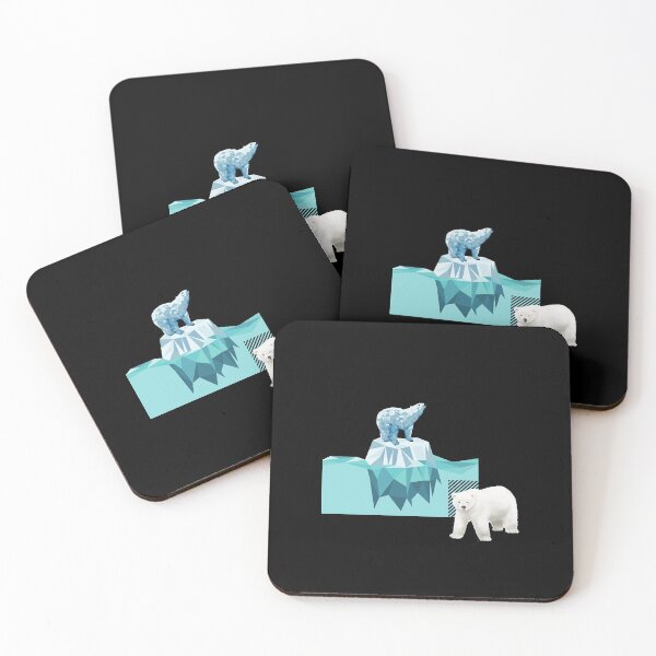 Item preview, Save The Polar Bears - Save Our Planet  designed and sold by seauEashan.