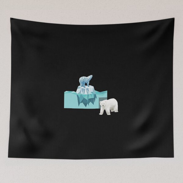 Item preview, Save The Polar Bears - Save Our Planet  designed and sold by seauEashan.