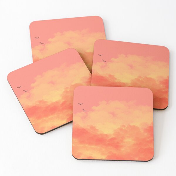 Item preview, Orange and Yellow Sky designed and sold by Emma Martinez.