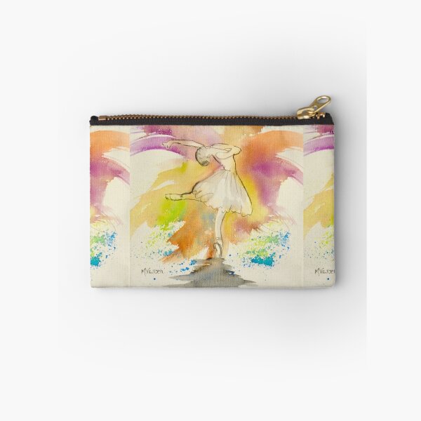 Item preview, TINY DANCERS IN COLOUR 3 designed and sold by mviljoenart.