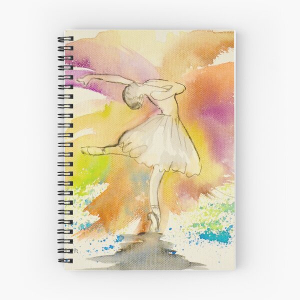 Item preview, TINY DANCERS IN COLOUR 3 designed and sold by mviljoenart.