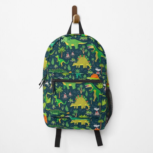 Item preview, Dinosaur Seamless Pattern, Dinosaur Seamless Pattern Design designed and sold by graphic-genie.