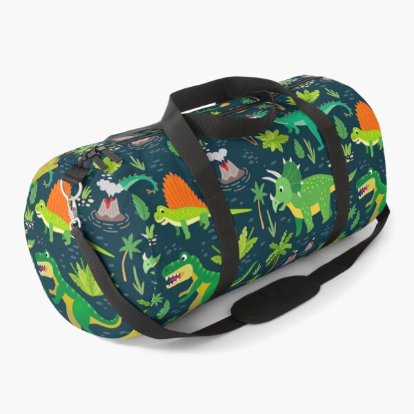 Item preview, Dinosaur Seamless Pattern, Dinosaur Seamless Pattern Design designed and sold by graphic-genie.