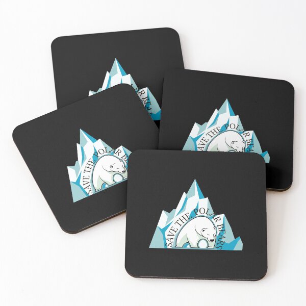 Item preview, Save The Polar Bears from Extinction  designed and sold by seauEashan.