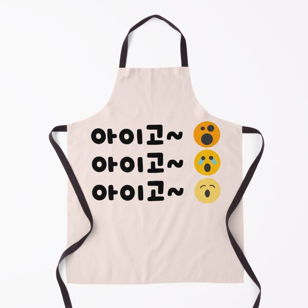 Item preview, Oh My God - 아이고, hanguel designed and sold by REINVIGORATED.