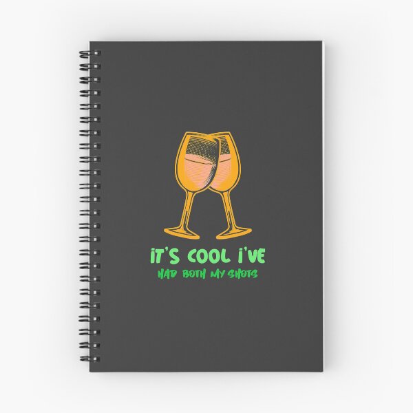 Item preview, It's cool I've had both my shots - Adograble designed and sold by Adograble.