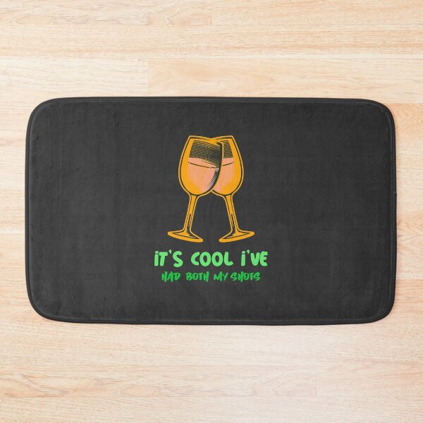 Item preview, It's cool I've had both my shots - Adograble designed and sold by Adograble.
