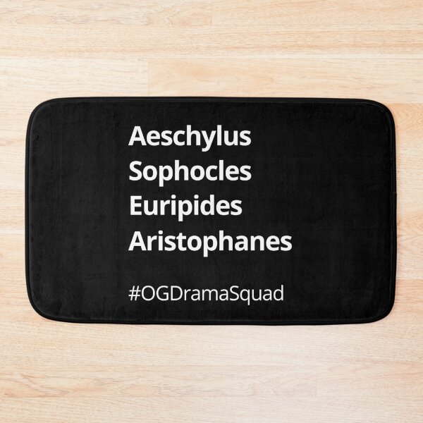 Item preview, The Original Greek Drama Squad designed and sold by Legit Hooligan.