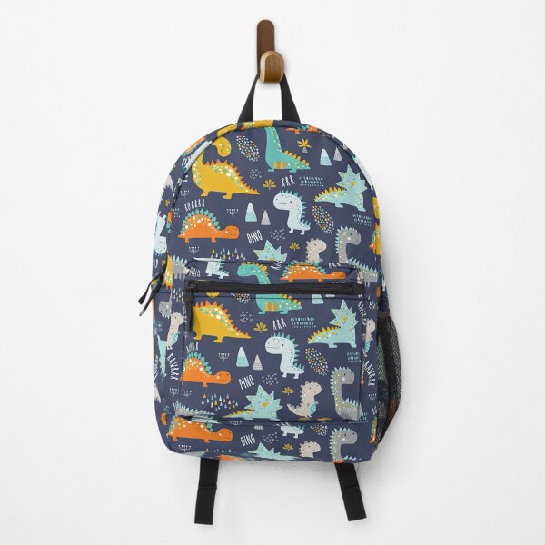 Item preview, Dinosaur Seamless Pattern, Dinosaur Seamless Pattern Design designed and sold by graphic-genie.