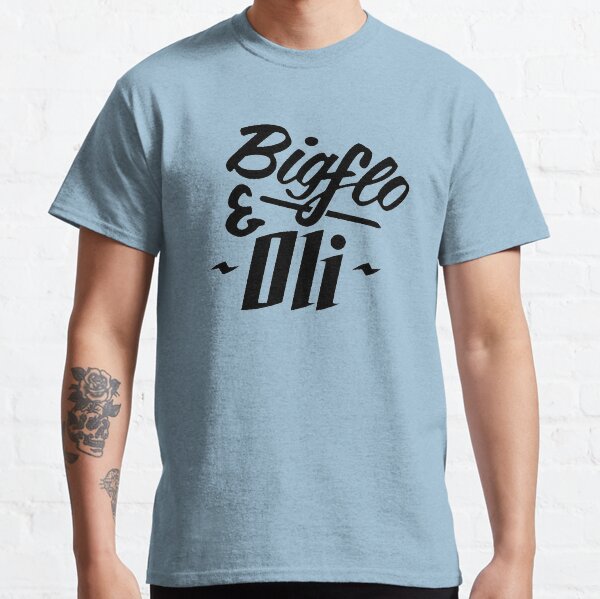 Logo Oli Florian T-shirt classique