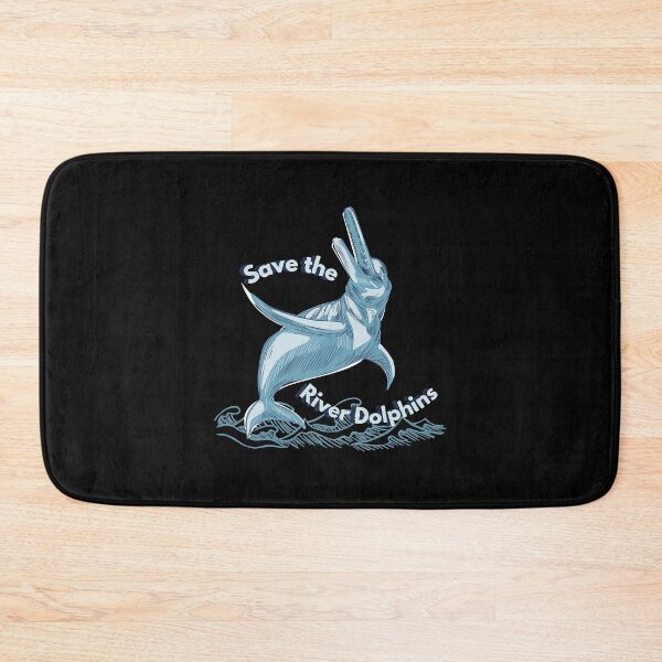 Item preview, Save The River Dolphins  designed and sold by seauEashan.
