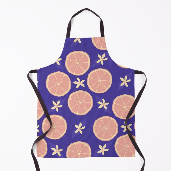 Item preview, Grapefruits pattern art work designed and sold by ErikartStudio.
