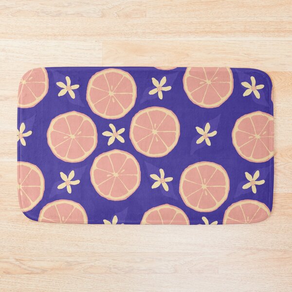Item preview, Grapefruits pattern art work designed and sold by ErikartStudio.