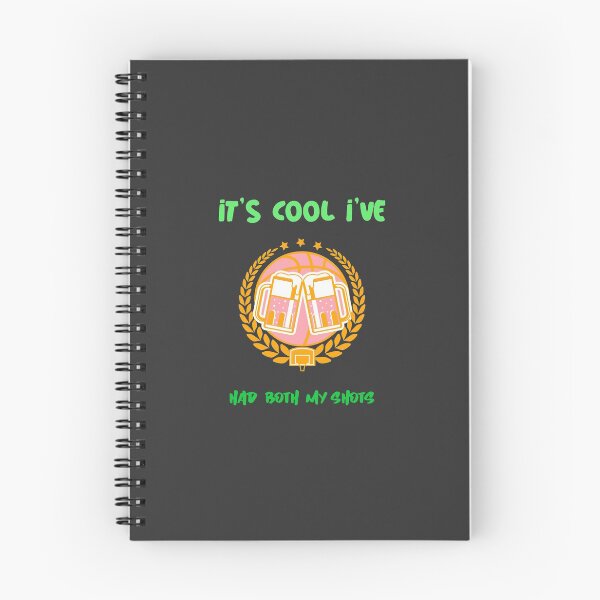 Item preview, It's cool I've had both my shots - Adograble designed and sold by Adograble.