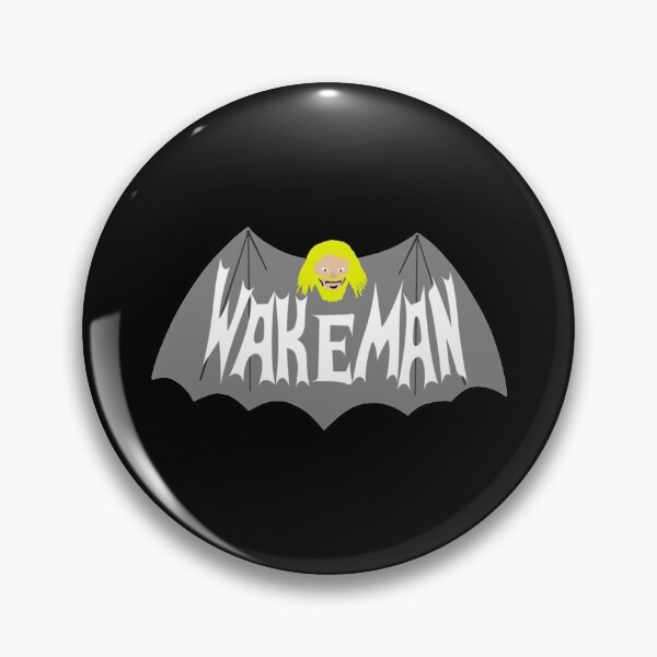 Item preview, Na Na Na Na Wakeman! designed and sold by HaayBracken.