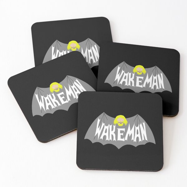 Item preview, Na Na Na Na Wakeman! designed and sold by HaayBracken.