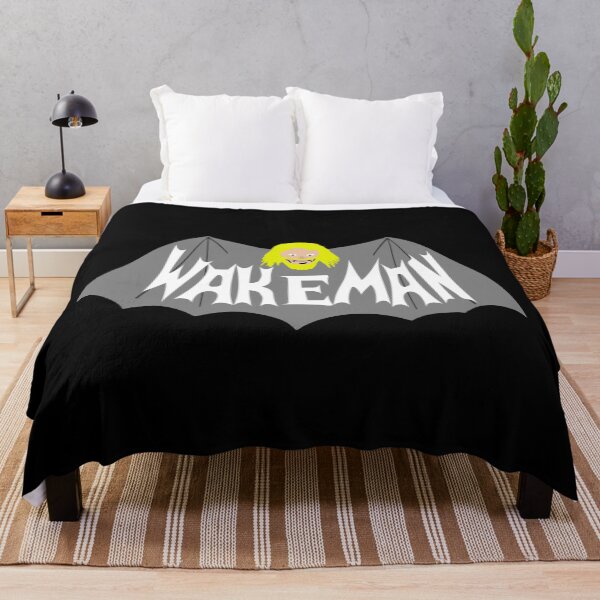 Item preview, Na Na Na Na Wakeman! designed and sold by HaayBracken.