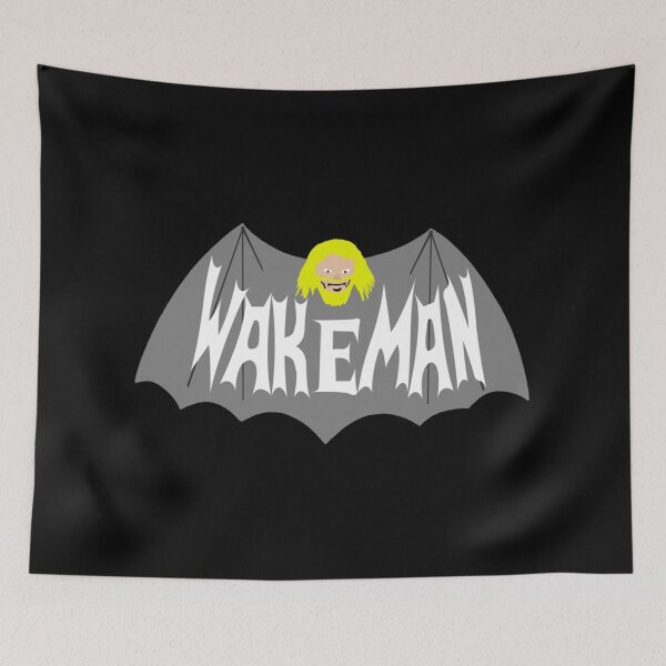 Item preview, Na Na Na Na Wakeman! designed and sold by HaayBracken.