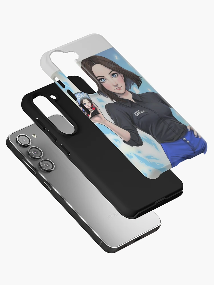 Teespring Fan Club Warxwolf Samsung Case