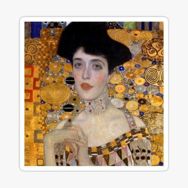 Aperçu de l'œuvre Gustav Klimt - art créée et vendue par Vivanne-art.
