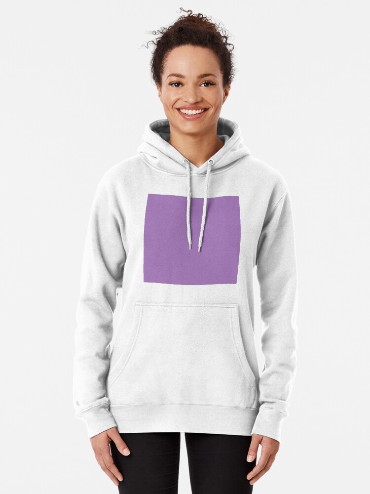 Heather purple hoodie sale