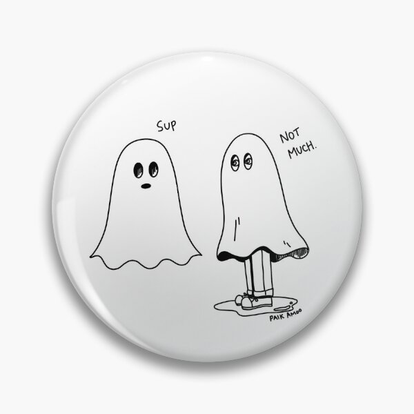 Item preview, Sup, I'm not scared designed and sold by PaikAmoo.