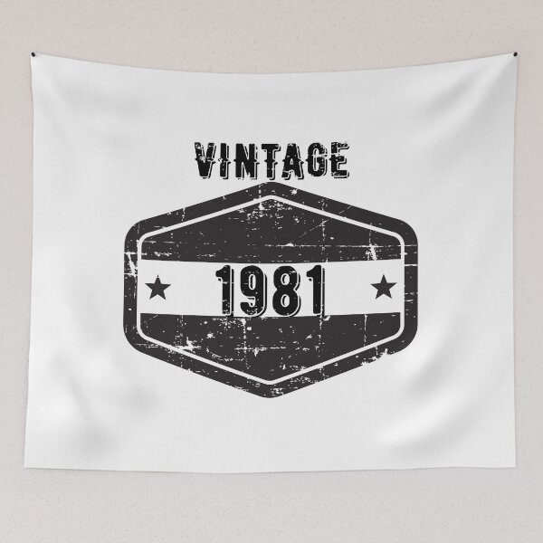 Item preview, Vintage 1981 designed and sold by SYLPAT.