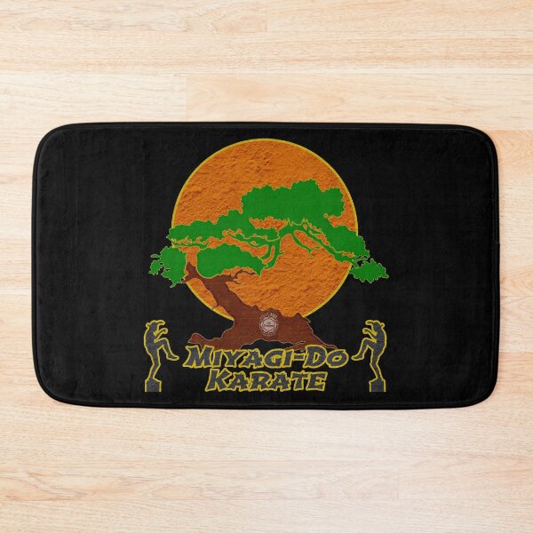Item preview, Miyagi-Do Karate Custom Logo (Wall Paint) designed and sold by Visual Resolutions.