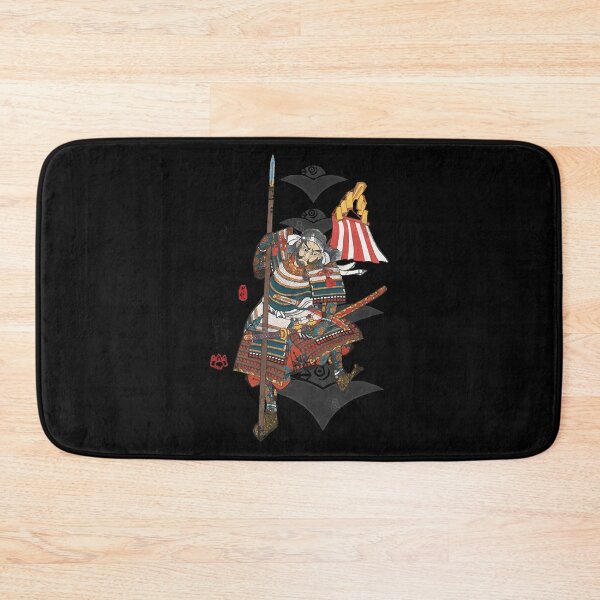 Item preview, Shibata Katsuie Ukiyo-e   designed and sold by seauEashan.