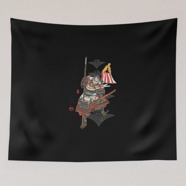 Item preview, Shibata Katsuie Ukiyo-e   designed and sold by seauEashan.