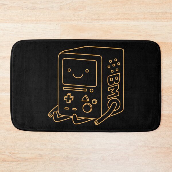 Item preview, BMO designed and sold by plushism.