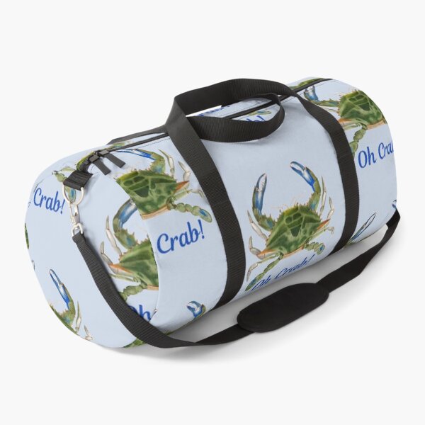 Item preview, Oh Crab - Perfect print gift for crab and seafood lovers designed and sold by yennyz.