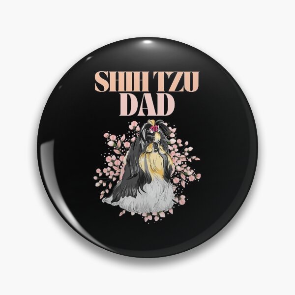 Item preview, Shih Tzu Dad  designed and sold by seauEashan.