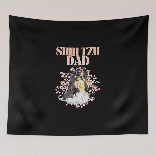 Item preview, Shih Tzu Dad  designed and sold by seauEashan.