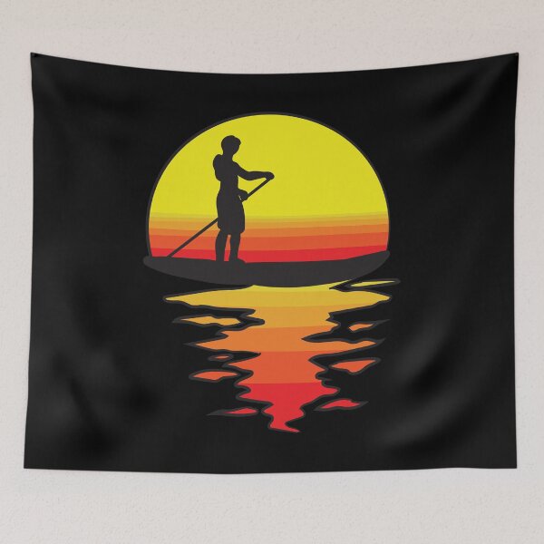 Item preview, Stand up Paddling designed and sold by Moonpie90.