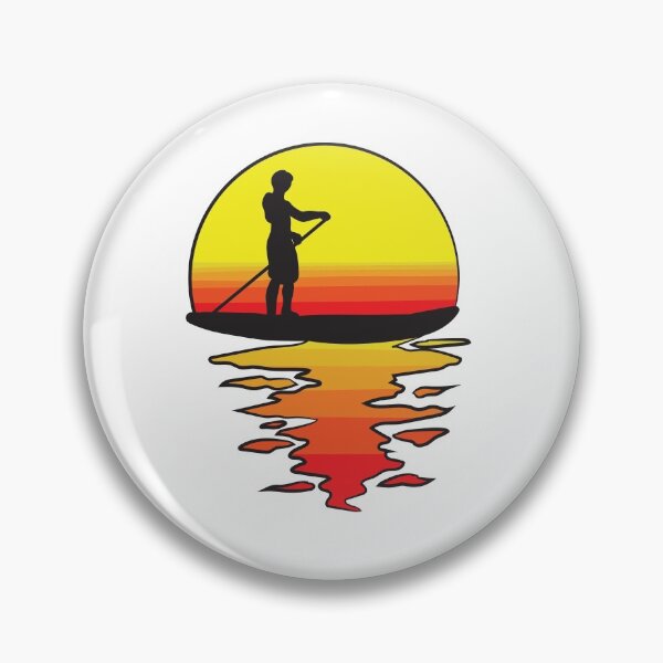 Artikelvorschau, Stand up Paddling entworfen und verkauft von Moonpie90.