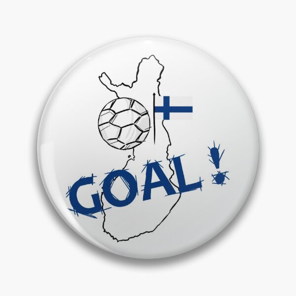 Item preview, Football 2024 Finland designed and sold by Aurealis Creatief.