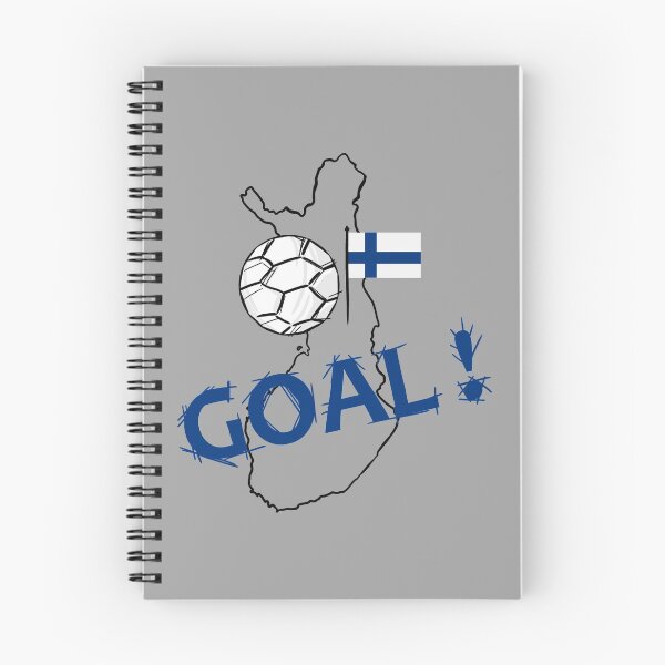 Item preview, Football 2024 Finland designed and sold by Aurealis Creatief.