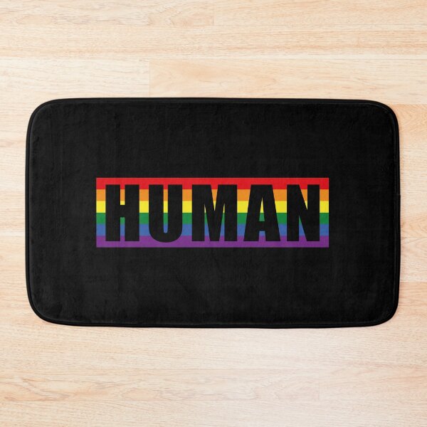 Item preview, Human Pride Month designed and sold by pinkrabbit86.