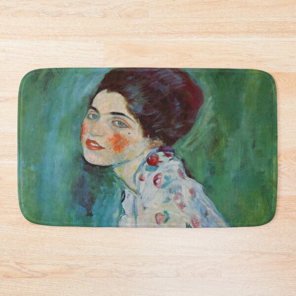 Item preview, Portrait of a lady - Gustav Klimt designed and sold by Vivanne-art.