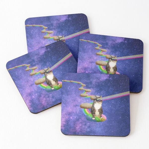 Item preview, Cat in Space designed and sold by Purr95.
