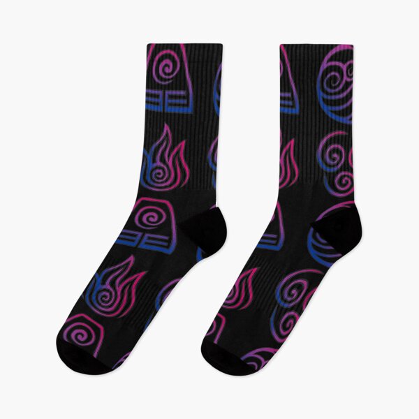Item preview, Four Elements Bisexual Pride  designed and sold by Fandom-Finesse.