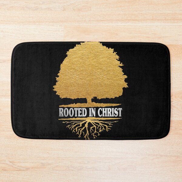 Item preview, Rooted in Christ designed and sold by Sagar Karki.