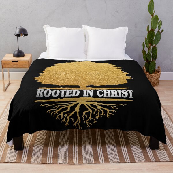 Item preview, Rooted in Christ designed and sold by Sagar Karki.