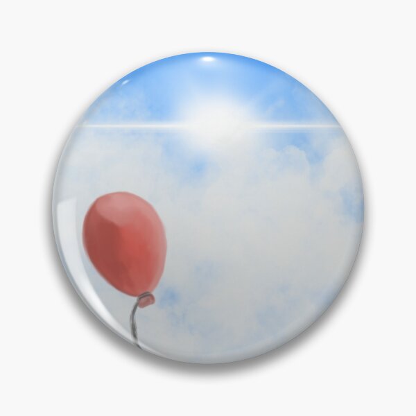 Item preview, Floating Lost Balloon  designed and sold by Emma Martinez.
