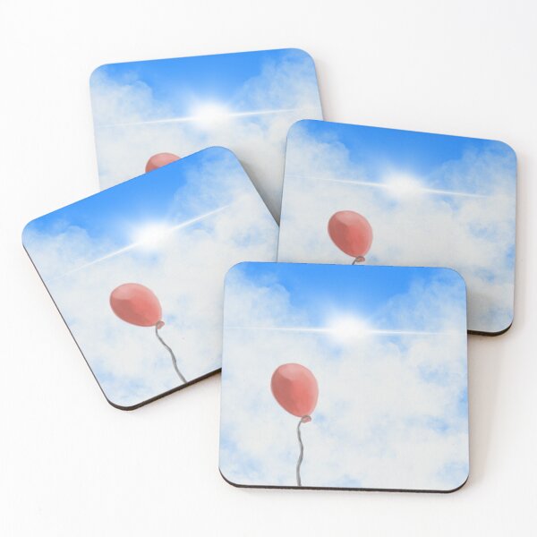 Item preview, Floating Lost Balloon  designed and sold by Emma Martinez.