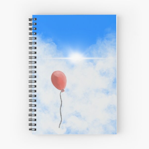Item preview, Floating Lost Balloon  designed and sold by Emma Martinez.